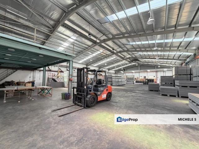 Warehouse for rent in Pasir Gudang, Johor