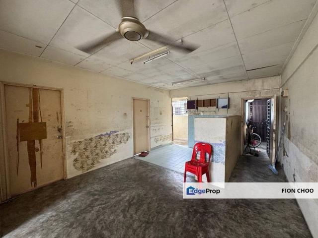 Flat for sale in Pasir Gudang, Johor