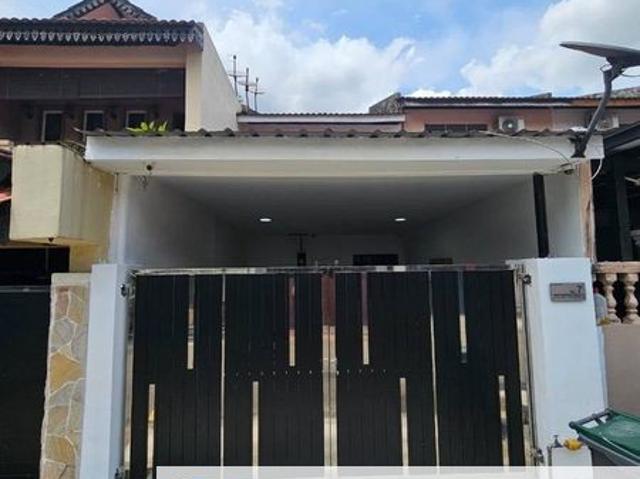 House for sale in Pasir Gudang, Johor