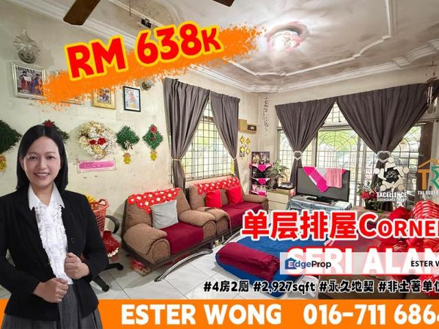 House for sale in Pasir Gudang, Johor