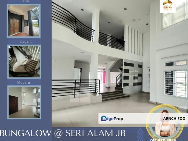 House for sale in Pasir Gudang, Johor