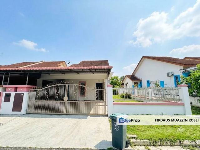 House for sale in Pasir Gudang, Johor