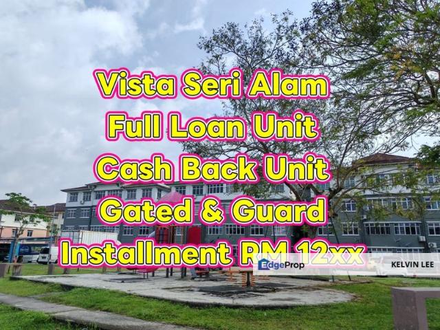 Condominium for sale in Pasir Gudang, Johor