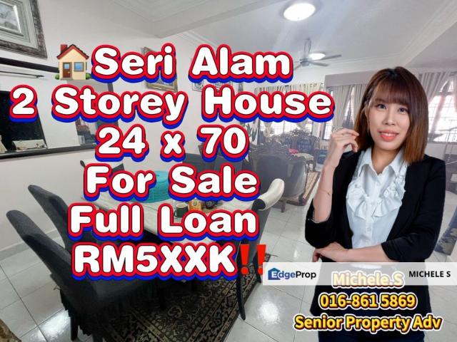 House for sale in Pasir Gudang, Johor