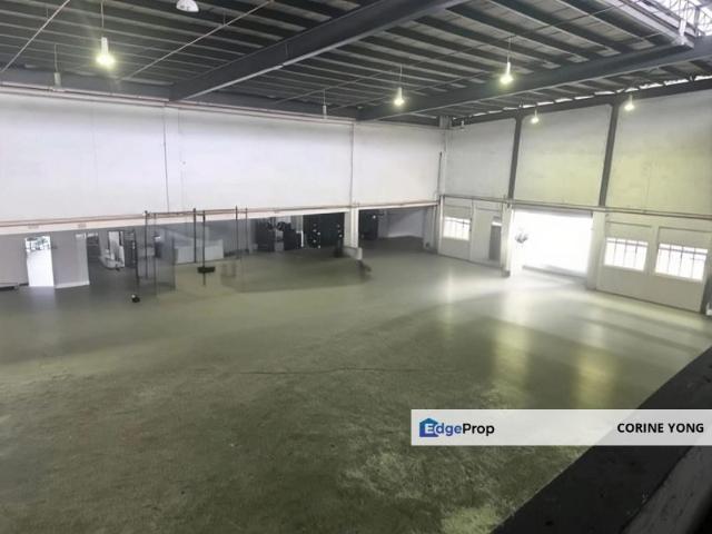 Warehouse for rent in Pasir Gudang, Johor