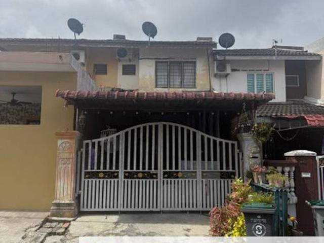 House for sale in Pasir Gudang, Johor