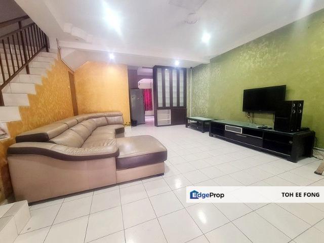 House for sale in Pasir Gudang, Johor