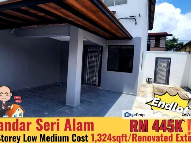 House for sale in Pasir Gudang, Johor