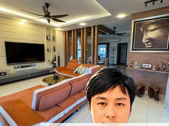 House for sale in Pasir Gudang, Johor