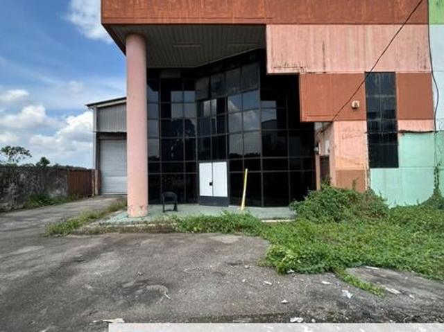 Warehouse for rent in Pasir Gudang, Johor