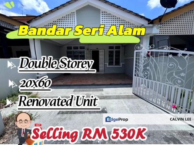 House for sale in Pasir Gudang, Johor