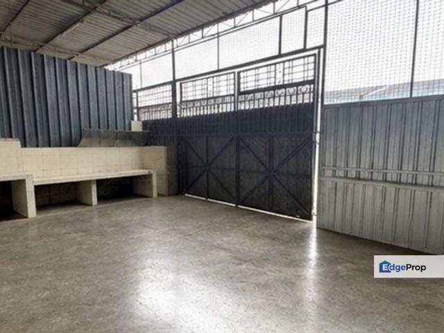 Warehouse for sale in Pasir Gudang, Johor