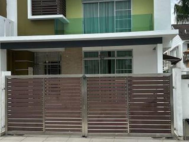 House for rent in Pasir Gudang, Johor