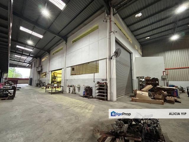 Warehouse for rent in Pasir Gudang, Johor