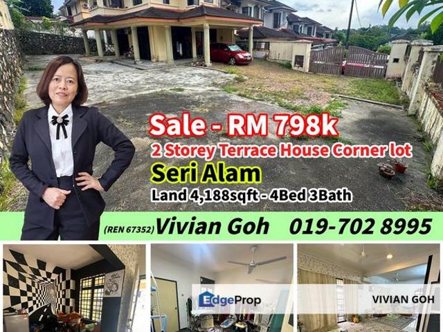 House for sale in Pasir Gudang, Johor