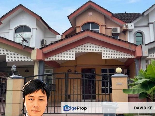 House for sale in Pasir Gudang, Johor