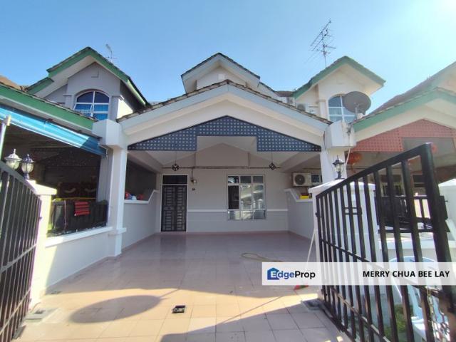 House for sale in Pasir Gudang, Johor