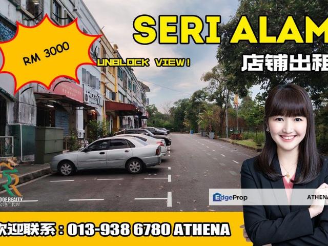 Shop for rent in Pasir Gudang, Johor