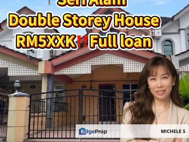 House for sale in Pasir Gudang, Johor