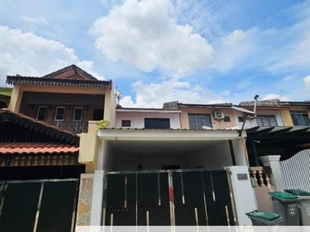House for rent in Pasir Gudang, Johor