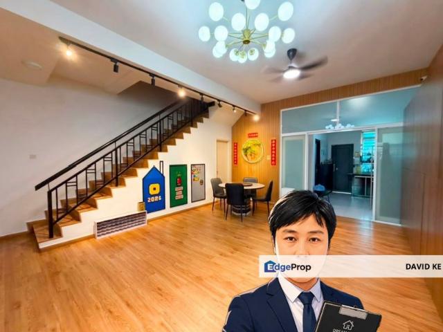 House for sale in Pasir Gudang, Johor