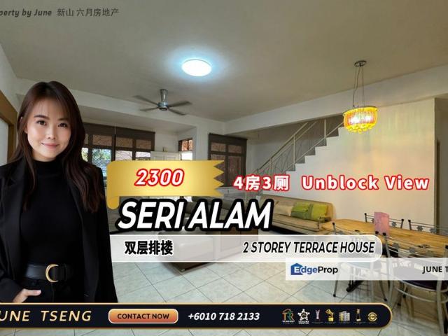 House for rent in Pasir Gudang, Johor