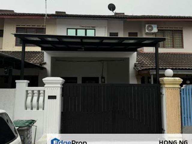 House for sale in The Valley, Pasir Gudang