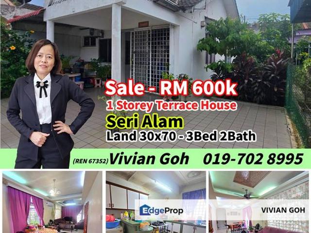 House for sale in Pasir Gudang, Johor