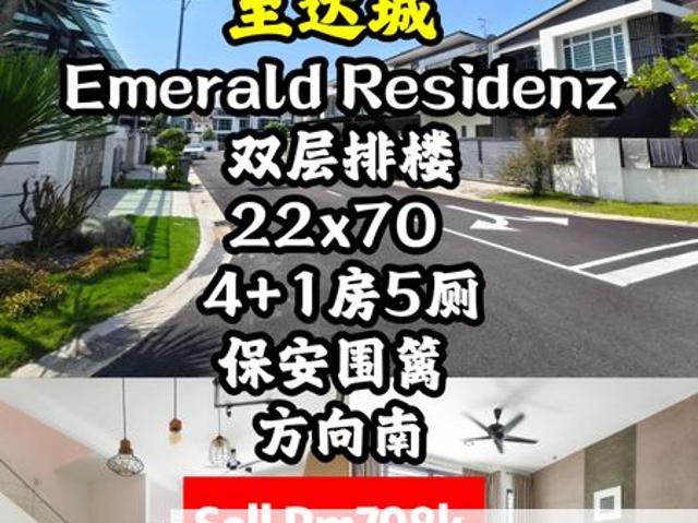 House for sale in Pasir Gudang, Johor