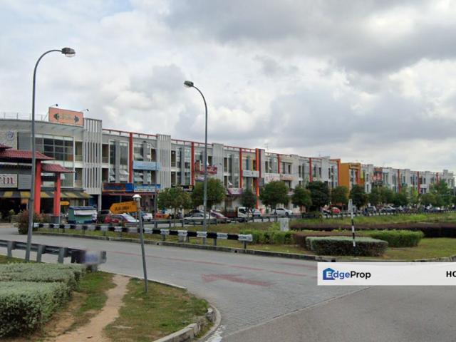 Shop for sale in Bukit Ledang, Johor