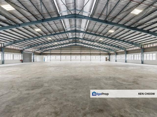 Warehouse for rent in Pasir Gudang, Johor