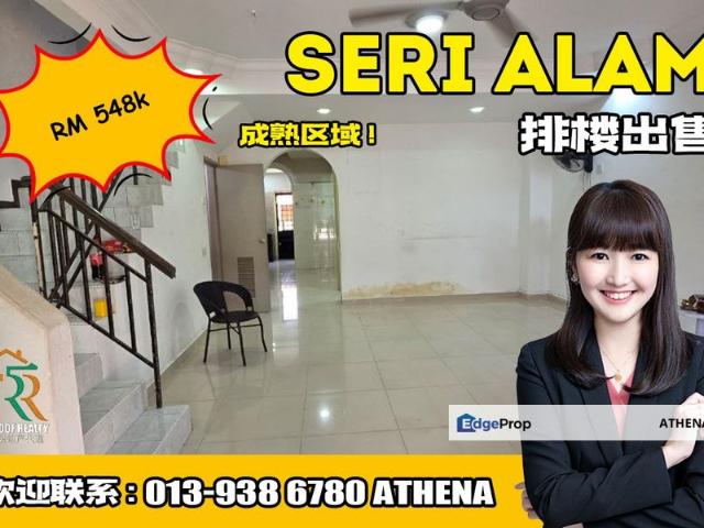 House for sale in Pasir Gudang, Johor