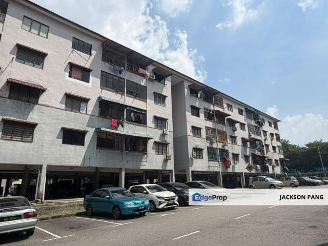 Flat for sale in Pasir Gudang, Johor