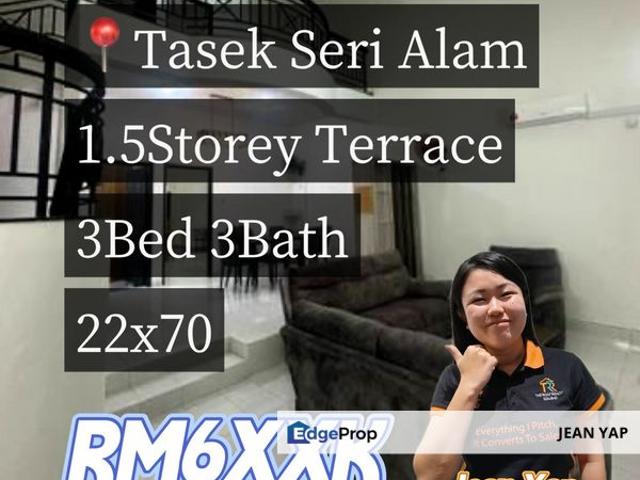 House for sale in Pasir Gudang, Johor