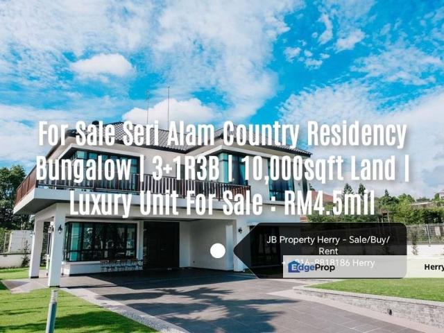 House for sale in Pasir Gudang, Johor