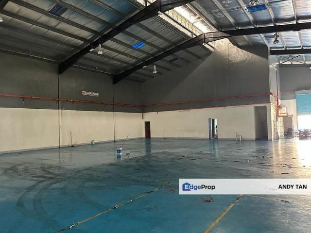 Warehouse for rent in Pasir Gudang, Johor