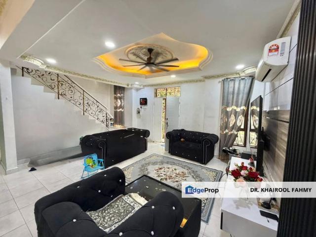 House for sale in Pasir Gudang, Johor