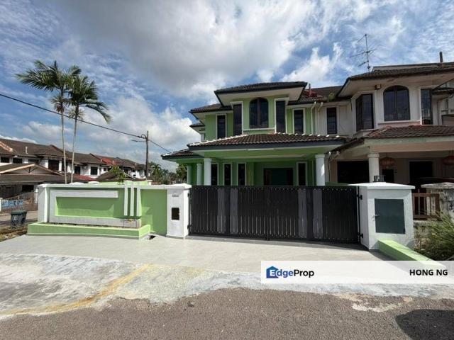 House for sale in The Valley, Pasir Gudang