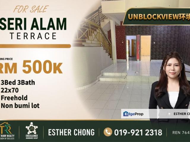 House for sale in Pasir Gudang, Johor