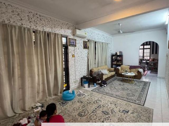 House for sale in Pasir Gudang, Johor