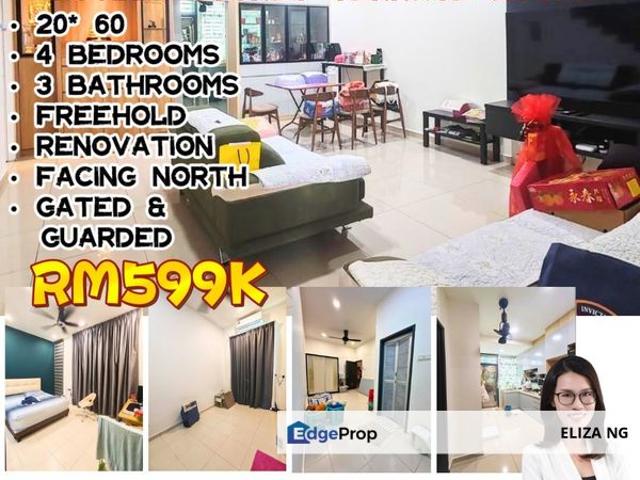 House for sale in Pasir Gudang, Johor