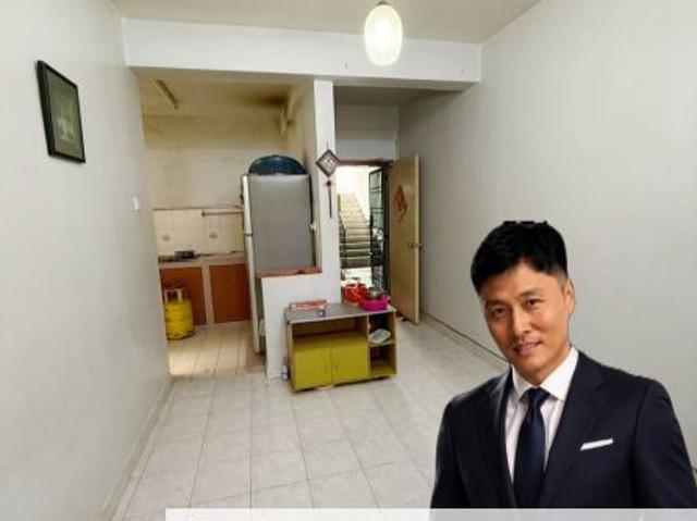 Condominium for sale in Pasir Gudang, Johor