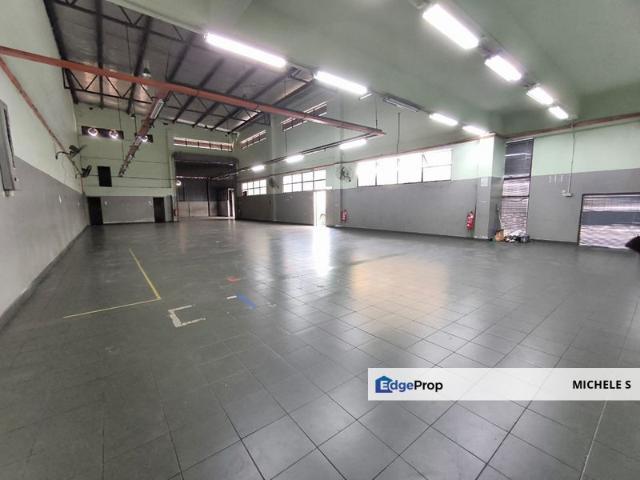 Warehouse for rent in Pasir Gudang, Johor