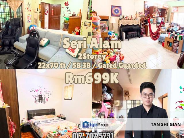 House for sale in Pasir Gudang, Johor