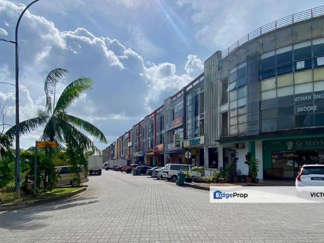 Shop for sale in Pasir Gudang, Johor