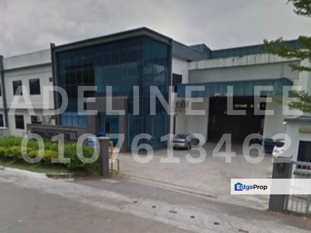 Warehouse for rent in Pasir Gudang, Johor
