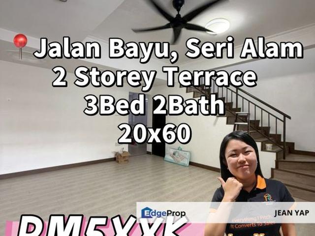 House for sale in Pasir Gudang, Johor