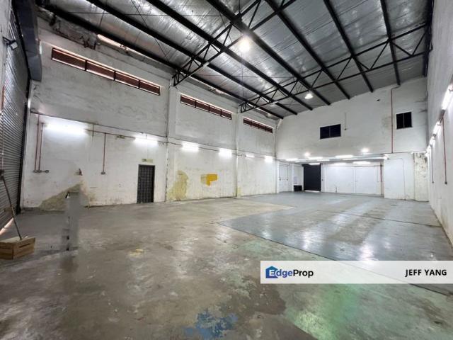 Warehouse for sale in Pasir Gudang, Johor