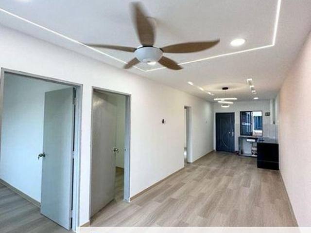 Flat for sale in Pasir Gudang, Johor