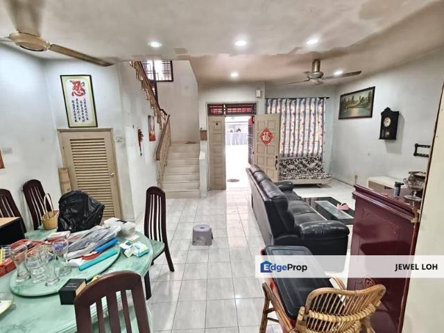 House for sale in The Valley, Pasir Gudang